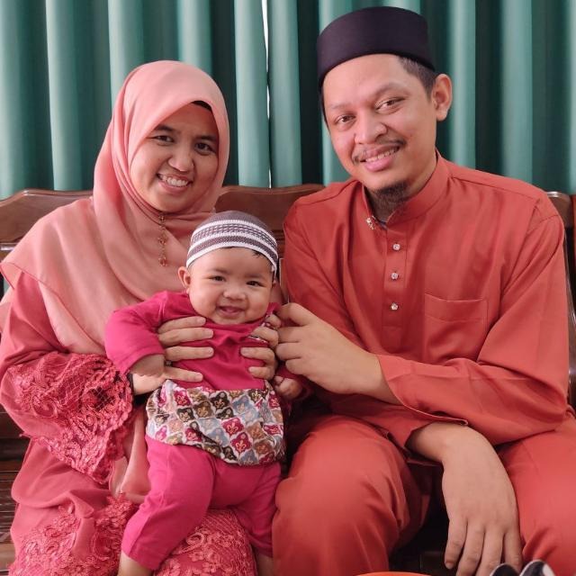 Azim & Fathiyah, Kedah