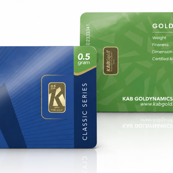 Gold Bar 0.15g v3.0