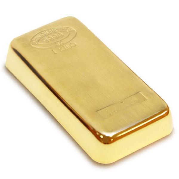 Gold Bar 1