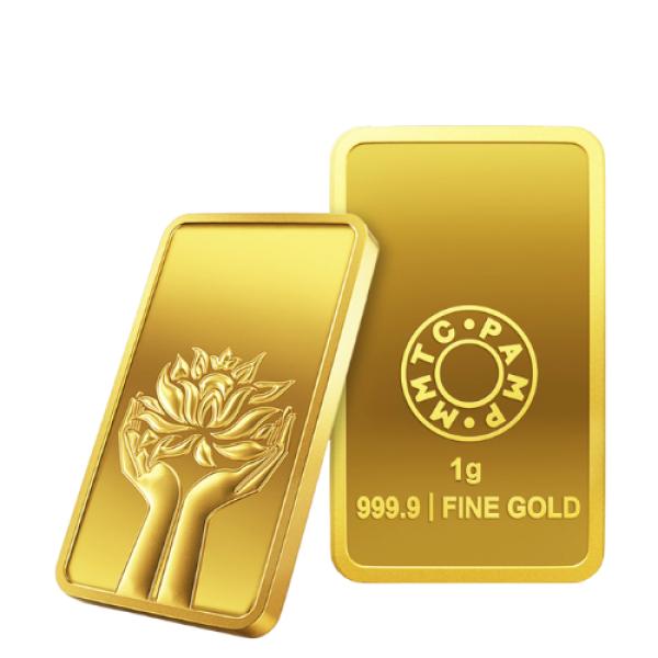 Gold Bar 2